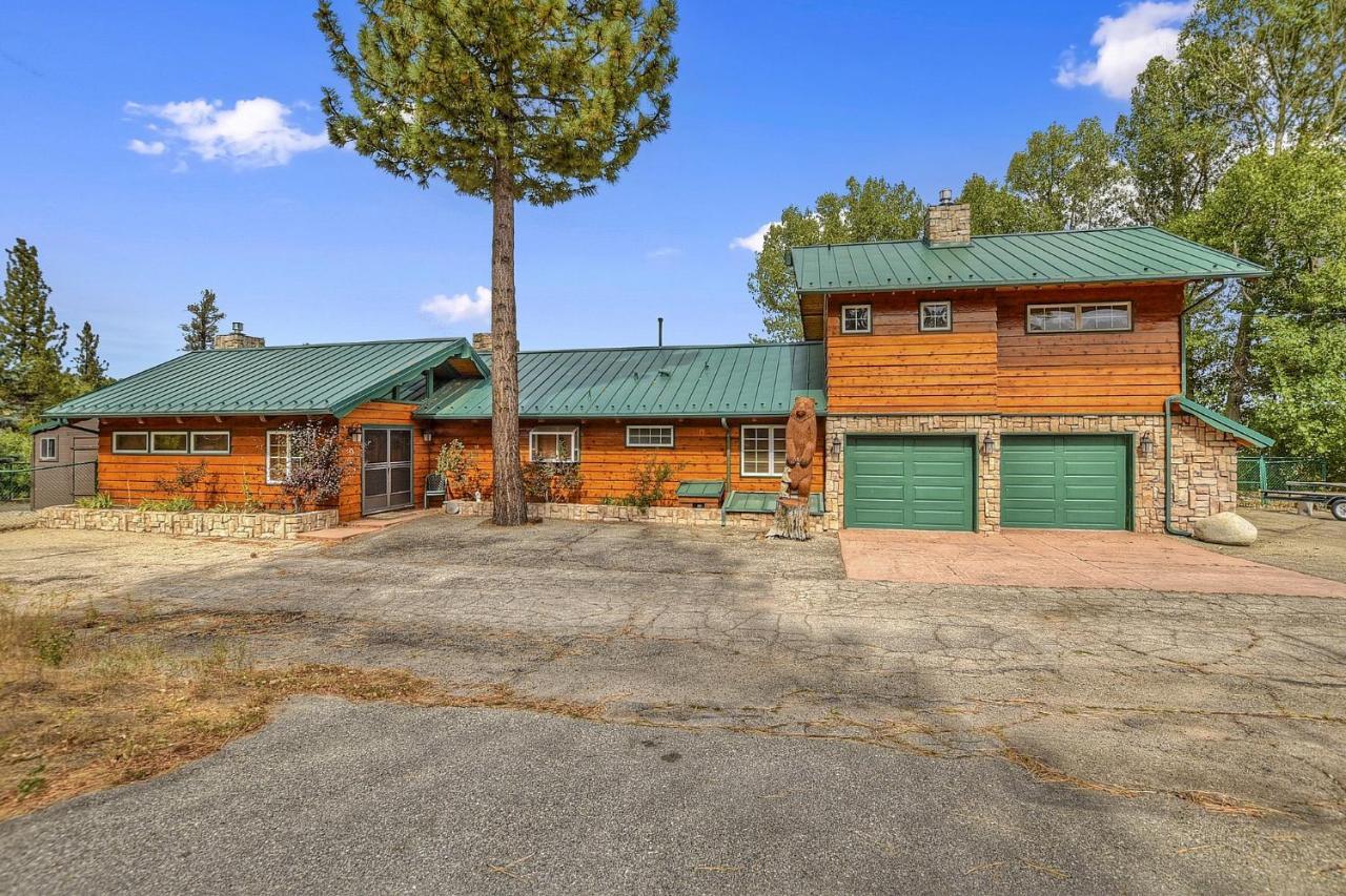 Eden On The Lake Villa Big Bear Lake Exterior photo