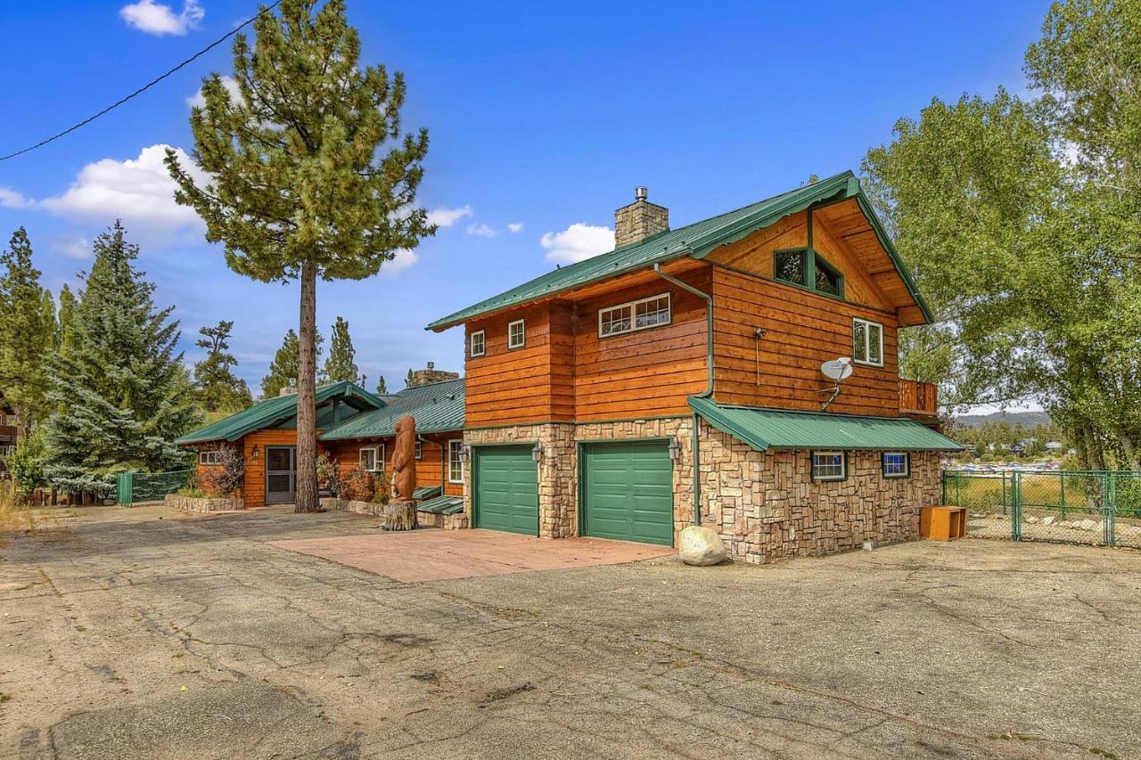 Eden On The Lake Villa Big Bear Lake Exterior photo