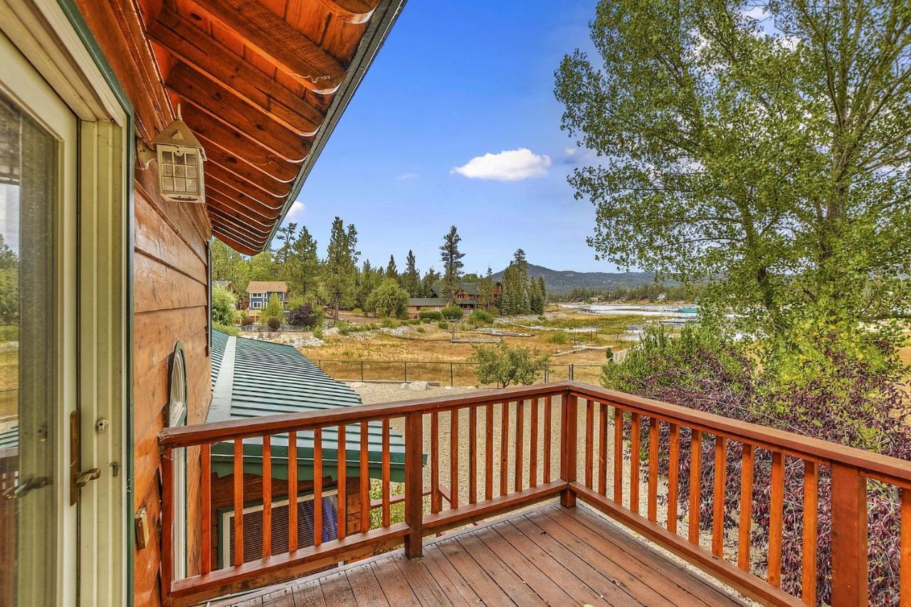 Eden On The Lake Villa Big Bear Lake Exterior photo