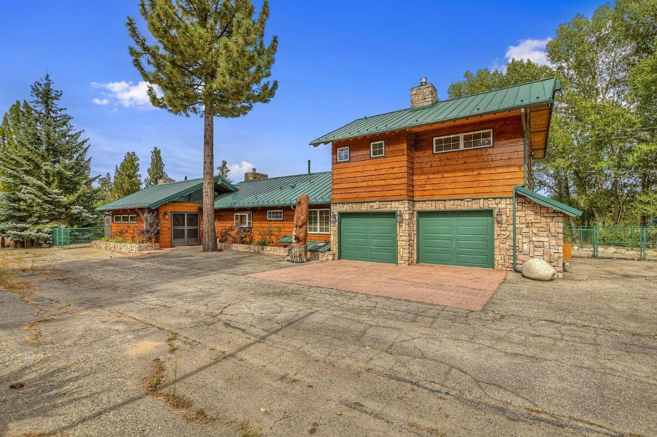 Eden On The Lake Villa Big Bear Lake Exterior photo